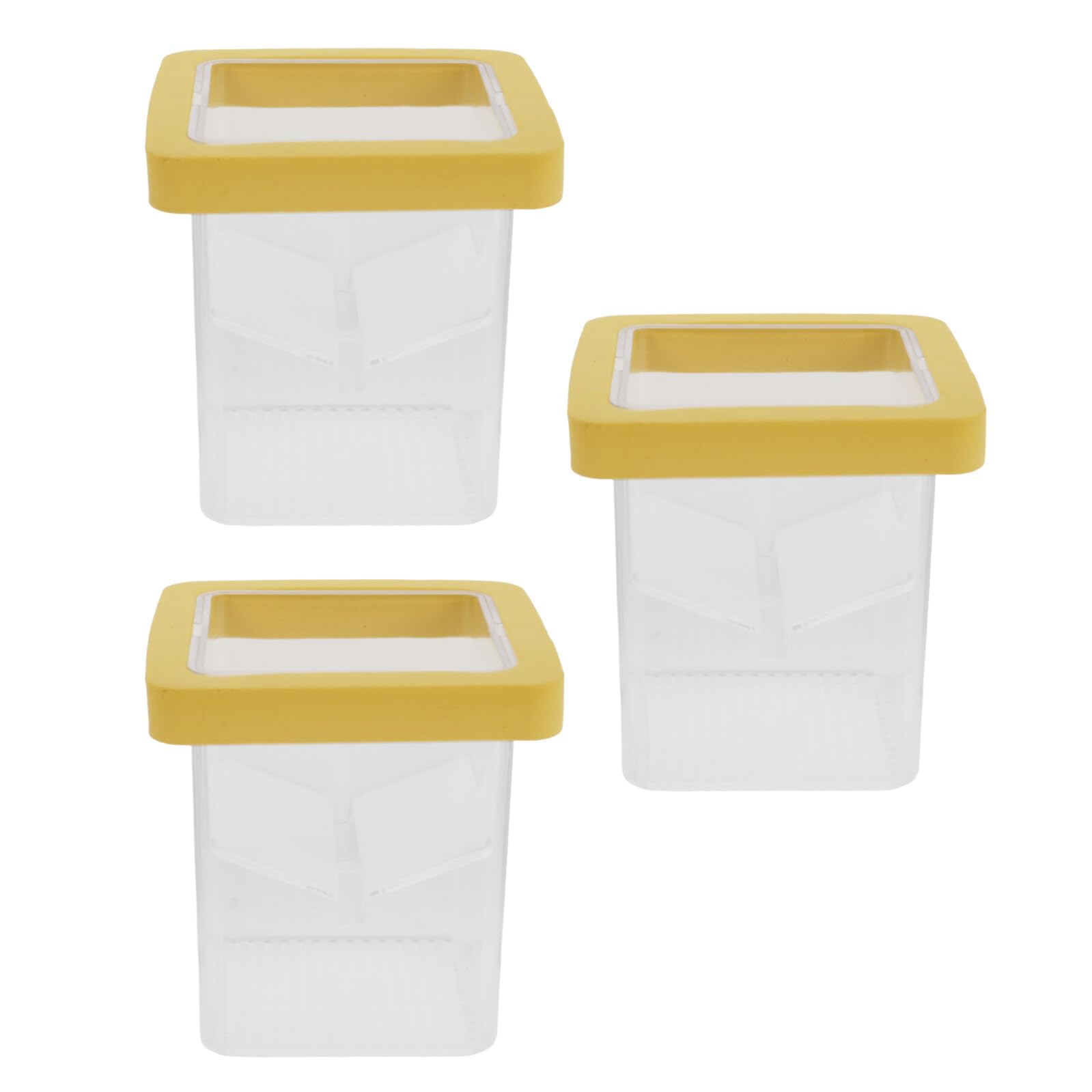 Boîte d'incubation flottante double couche aquarium isolement alevins guppys