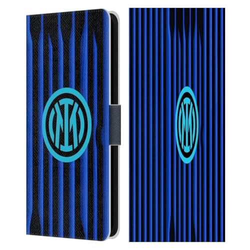 Étui Inter Milan Samsung S23 FE 5G Protection Portefeuille pour Supporter au Quotidien
