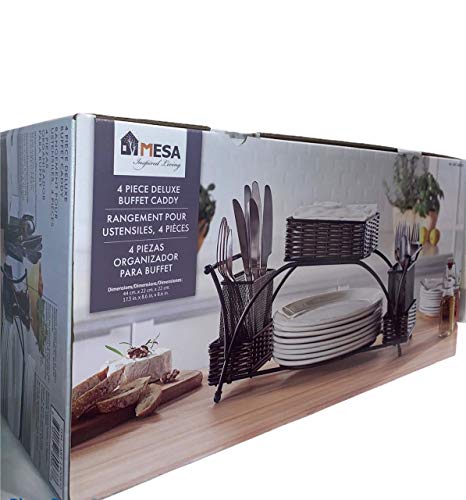 Deluxe Buffet Caddy - Image 2