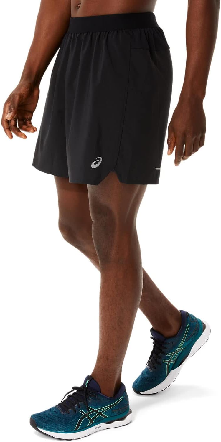 asics mens road 2-in-1 5in shorts running clothing Bangladesh Ubuy
