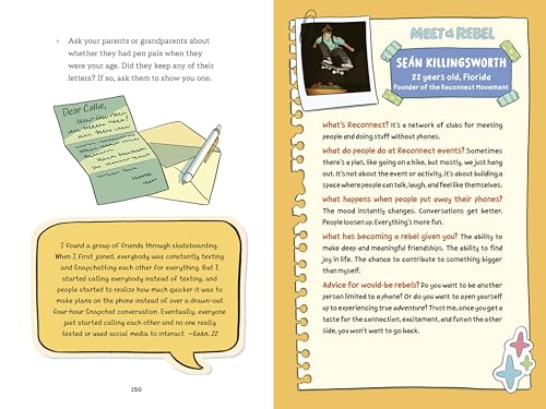 The Amazing Generation: Your Guide to Fun and Freedom in a Screen-Filled World