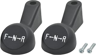 Golf Cart 48V Forward Reverse Switch Handle（2pcs）, Heavy Duty Forward and Reverse Switch Handle, Fits Club Car DS Electric 1996 and Newer 48V, Replaces Club Car 1012987, 1013198