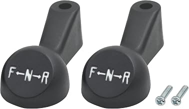Golf Cart 48V Forward Reverse Switch Handle（2pcs）, Heavy Duty Forward and Reverse Switch Handle, Fits Club Car DS Electric 1996 and Newer 48V, Replaces Club Car 1012987, 1013198