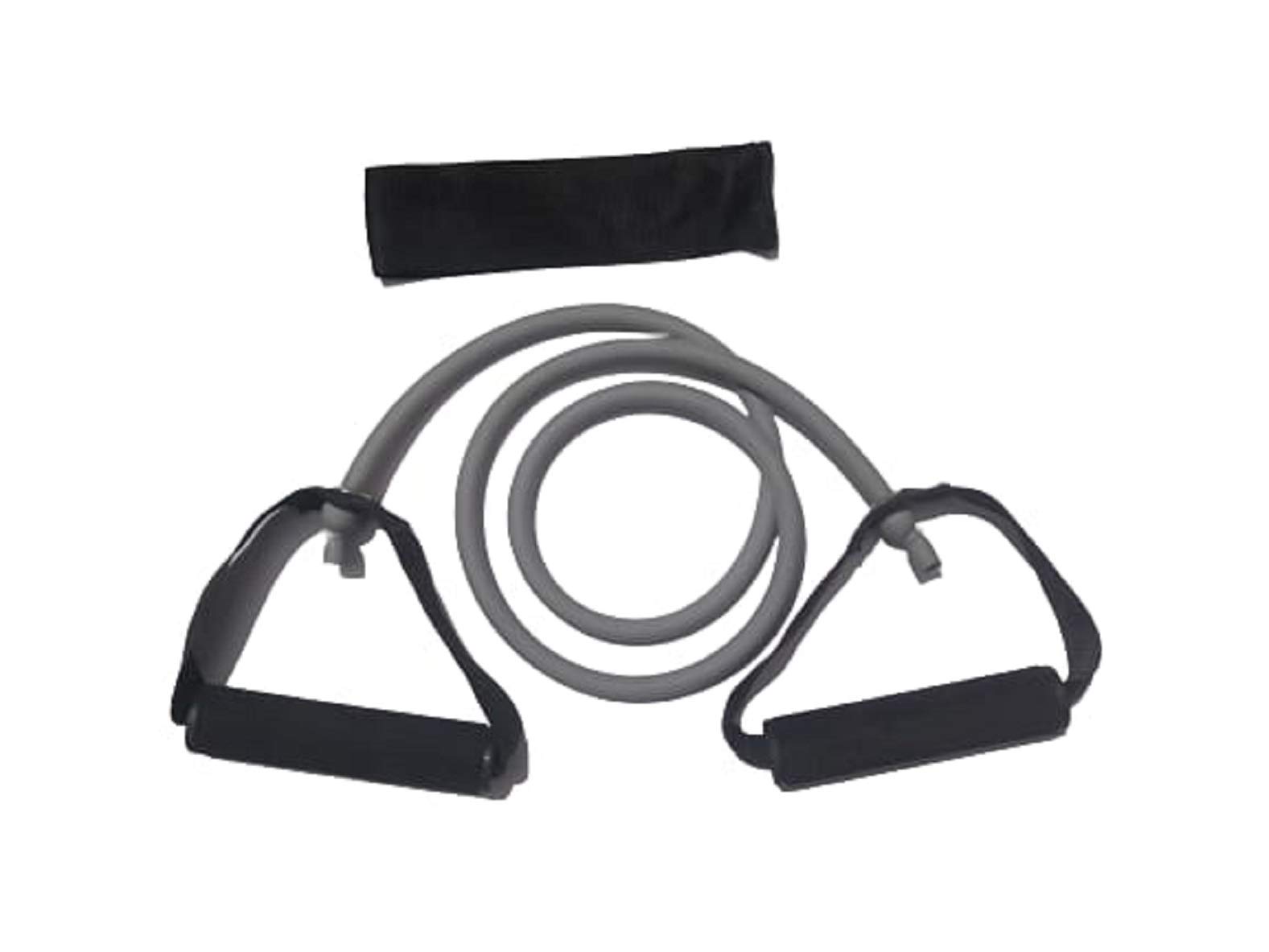 SHIVSAKTI ShivShakti Exercise Resistance Tube (Color May Very As Per Availability) (B07N475BLB) Amazon Price History, Amazon Price Tracker