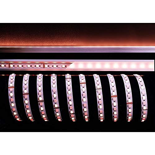 Preisvergleich Produktbild Kapego flexibler LED Stripe 65W RGB+WW 480 LED's