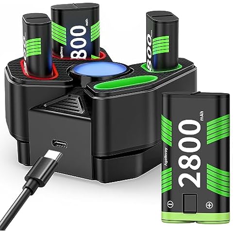 Agelkvoy Xbox One Battery Packs Cover