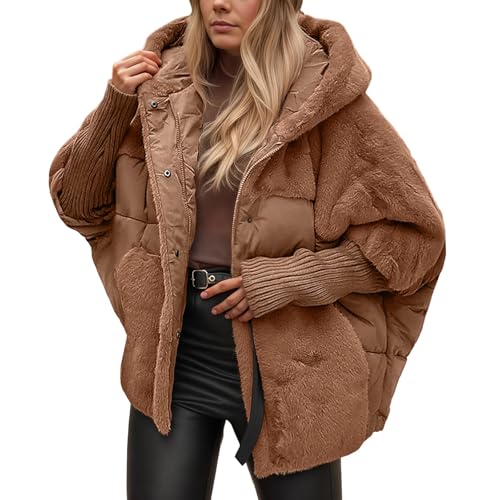 Manteau femme hiver chic en laine courte et veste chaude grande taille pour l'automne