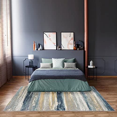 Best Blue And Yellow Rug A Review