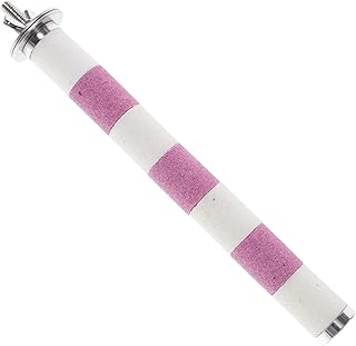 BCOATH 3 Pçs Vara De Pé De Pássaro Periquito Brinquedos De Pássaros Pequenos Pássaros Decorativos Poleiro De Papagaio Gaiola Suporte De Papagaio Poleiro Gaiola De Pássaros Suprimentos