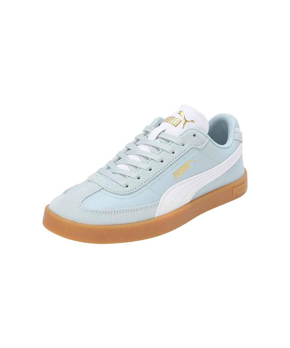 Puma Womens Club II Era WNS Frosted Dew-White-Gum Sneaker - 8 UK (40100108) (B0D6VYHTZX) Amazon Price History, Amazon Price Tracker