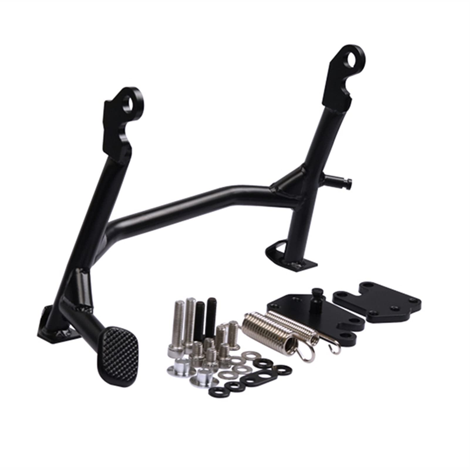 Moto Grande Staffa Cavalletto Centrale Firm Frame Rack per Y&amaha FZ MT 07 Tracer MT-07 FZ-07 MT07 FZ07