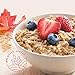 Pack of 4 - Quaker Instant Oatmeal, High Fiber, Select Starts, Maple Brown Sugar, Breakfast Cereal,1.58oz-8 Packets Per Box