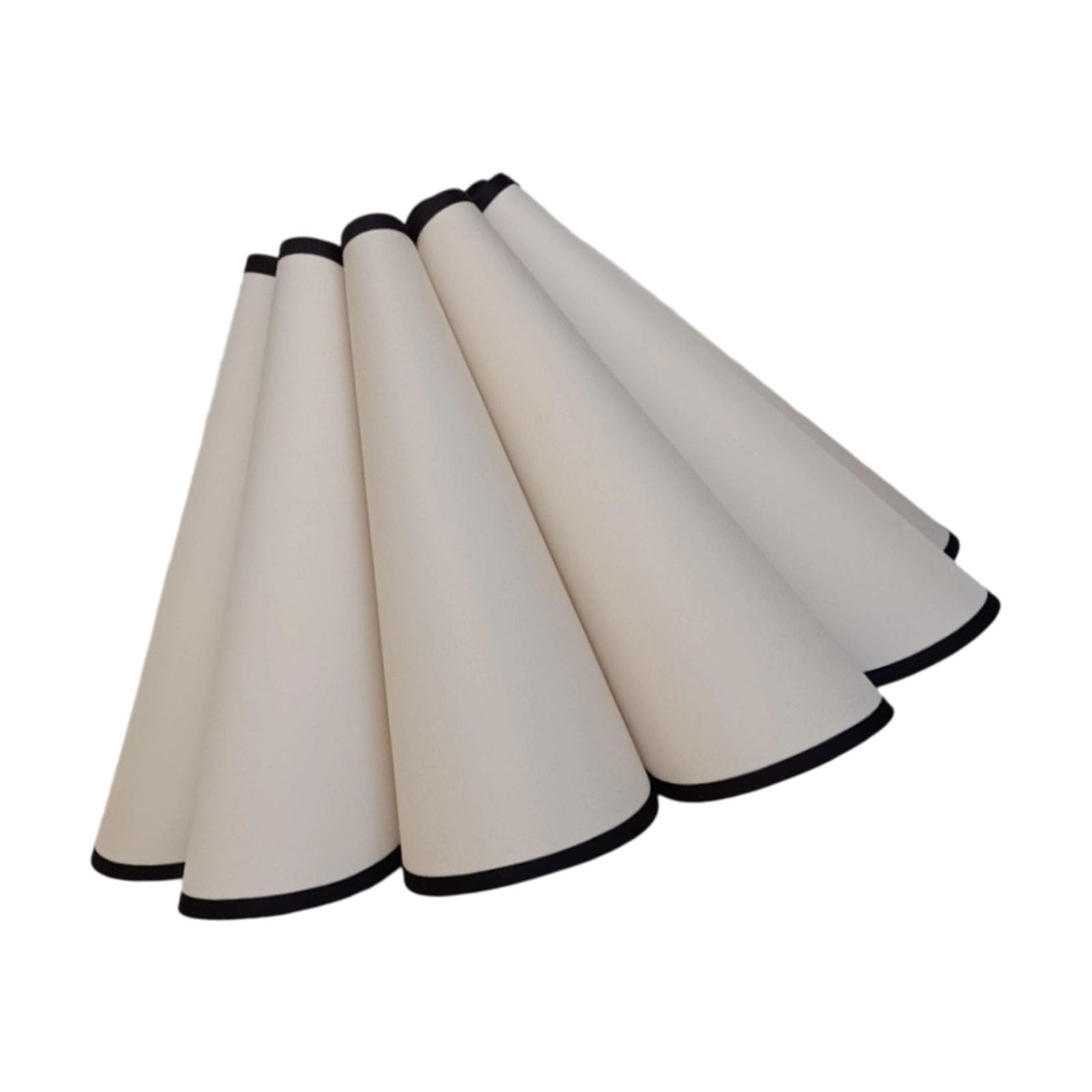 yanwuwa Wall Light Cover Table Light Shade E27 Interfaces Cloth Petal Lampshade Home Decorative Lighting Cover Enduring Interfaces Cloth Petal Lampshade