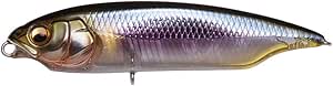 Megabass Karashi Twitch Bait – Slow-Sink Jerkbait For Bass Fishing