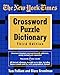 The New York Times Crossword Puzzle Dictionary, Third Edition (Puzzles & Games Reference Guides)