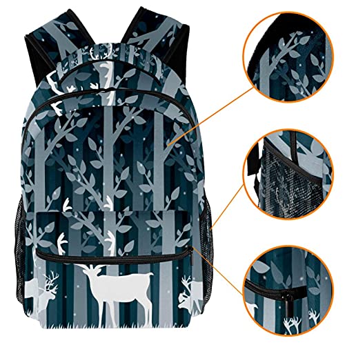Sac à dos motif drapeau américain pour ne plus manquer de place - 3