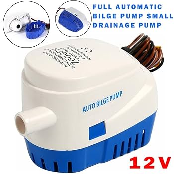 スバル 水中ポンプ KR-2.5。動作品です。 Amazon.co.jp: 電動水中ポンプ 水中ポンプ 12V 760gph 全自動