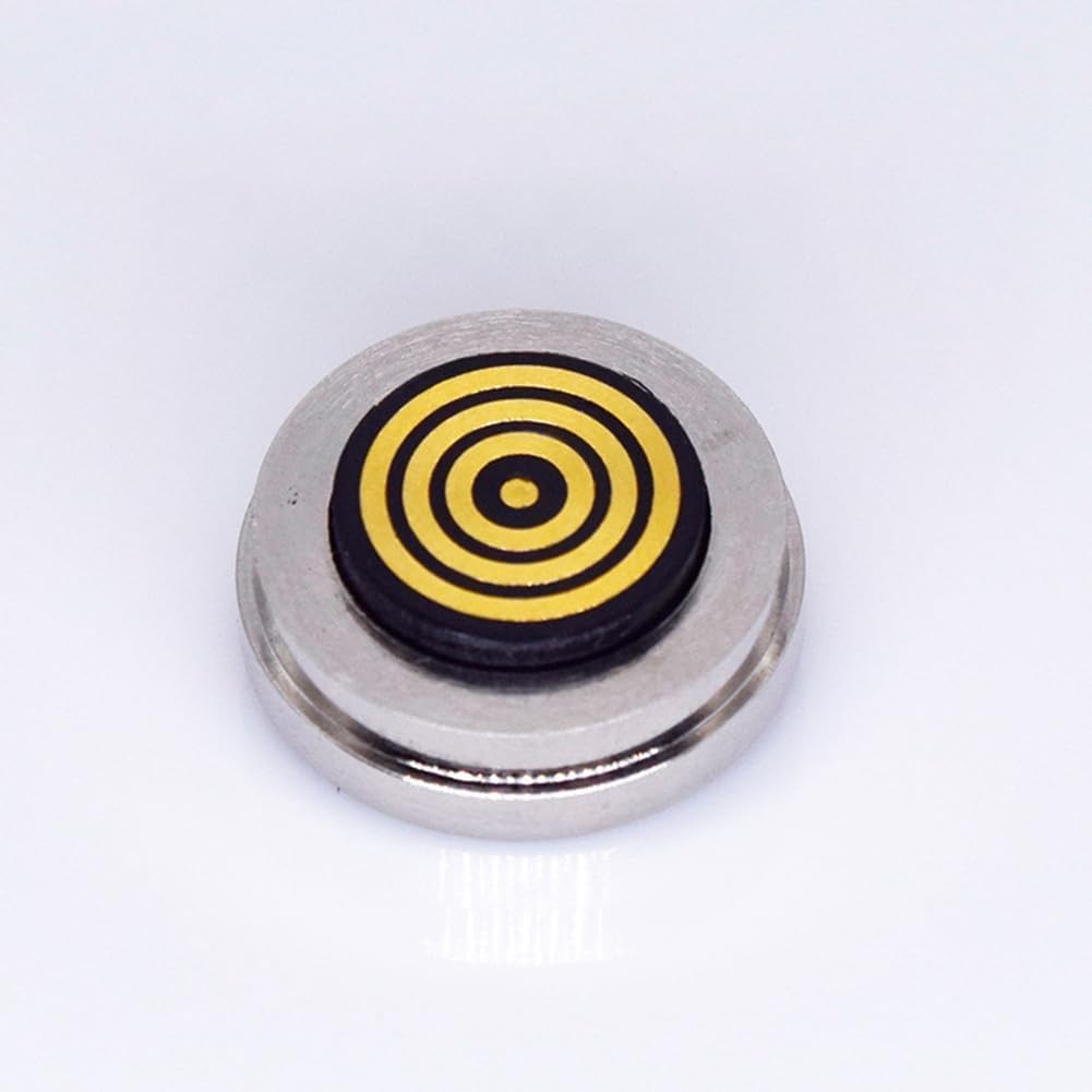 10 Pair 4PIN Round 360 ° Blind Suction Waterproof Magnetic Pogo Pin Connector Magnetic Charging Connector