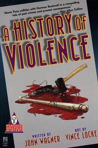 A History of Violence: BD 1 [German] 3866072430 Book Cover