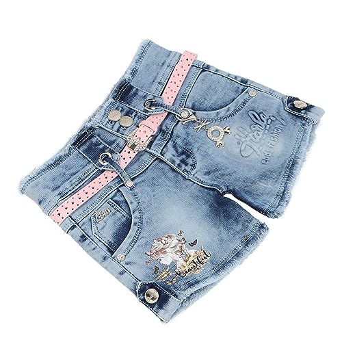 Image of Blushup Girls Denim Shorts