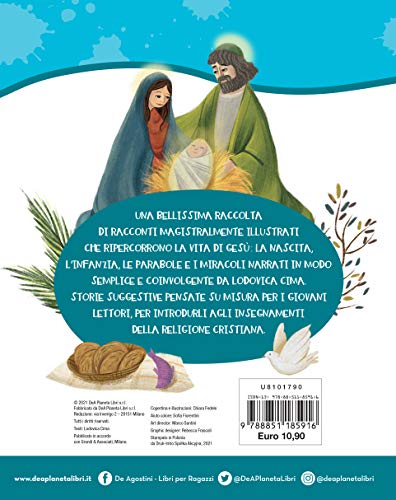 Il Mio Amico Gesù. Sei Storie Per Conoscerlo - 2