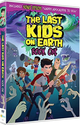 LAST KIDS ON EARTH – BOOK ONE LAST KIDS ON EARTH – BOOK ONE