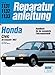 Produktbild Honda Civic ab Baujahr 1987: 1.5i-Motor / 1.6i-VTEC-Motor // Reprint der 4. Auflage 2000 (Reparaturanleitungen)