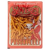sovereignty glass I passatelli sono preparati con pangrattato, uova e grana padano