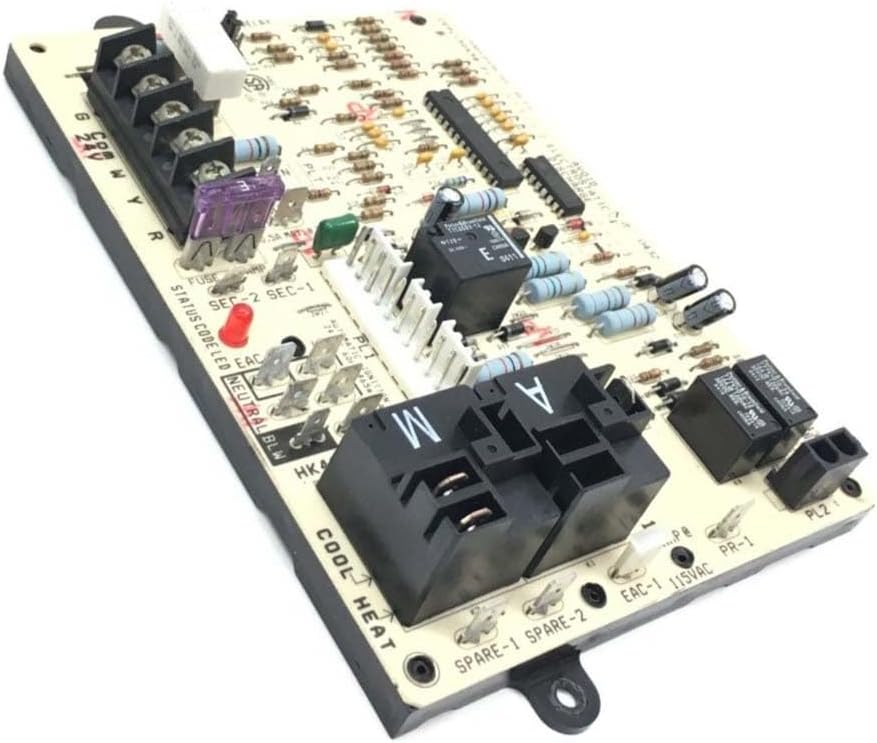 Factory Certified OEM P/N HK42FZ013 CEPL130438 01 CEBD430438-06A for Carrier Bryant Furnace Control Board HK42FZ013 - Ensure Correct Part # Before Ordering - Factory Direct Warranty