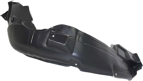 Miniatura 8 de Garage-Pro Juego de guardabarros compatible con Hyundai Elantra 2007-2010 delantero, lado del conductor cebado