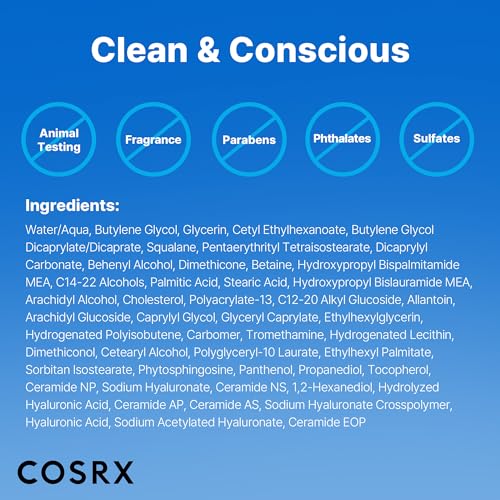 COSRX Ceramide Skin Barrier Moisturizer, 2.7 oz — view 9
