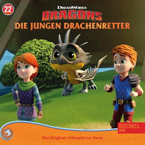 Der Drache aus dem Wasser, Der Tag des Nests (Das Original-H&ouml;rspiel zur Serie) cover art
