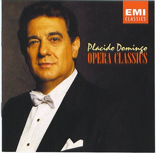 Placido Domingo: Opera Classics