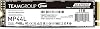 Team M.2 2280 NVMe SSD 1TB PCIe Gen4x4 Read 5000MBs MP44L Series