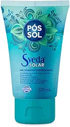 Gel Hidratante Refrescante Pós Sol Sveda Solar 125ml