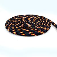 Corda Polipropilene DQ-PP - 20m X 4mm, Rosso, Per Esterno