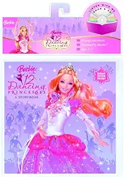 Barbie in the 12 Dancing Princesses Book & CD