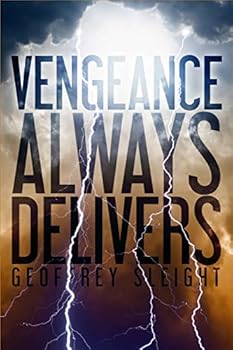 Paperback Vengeance Always Delivers Book