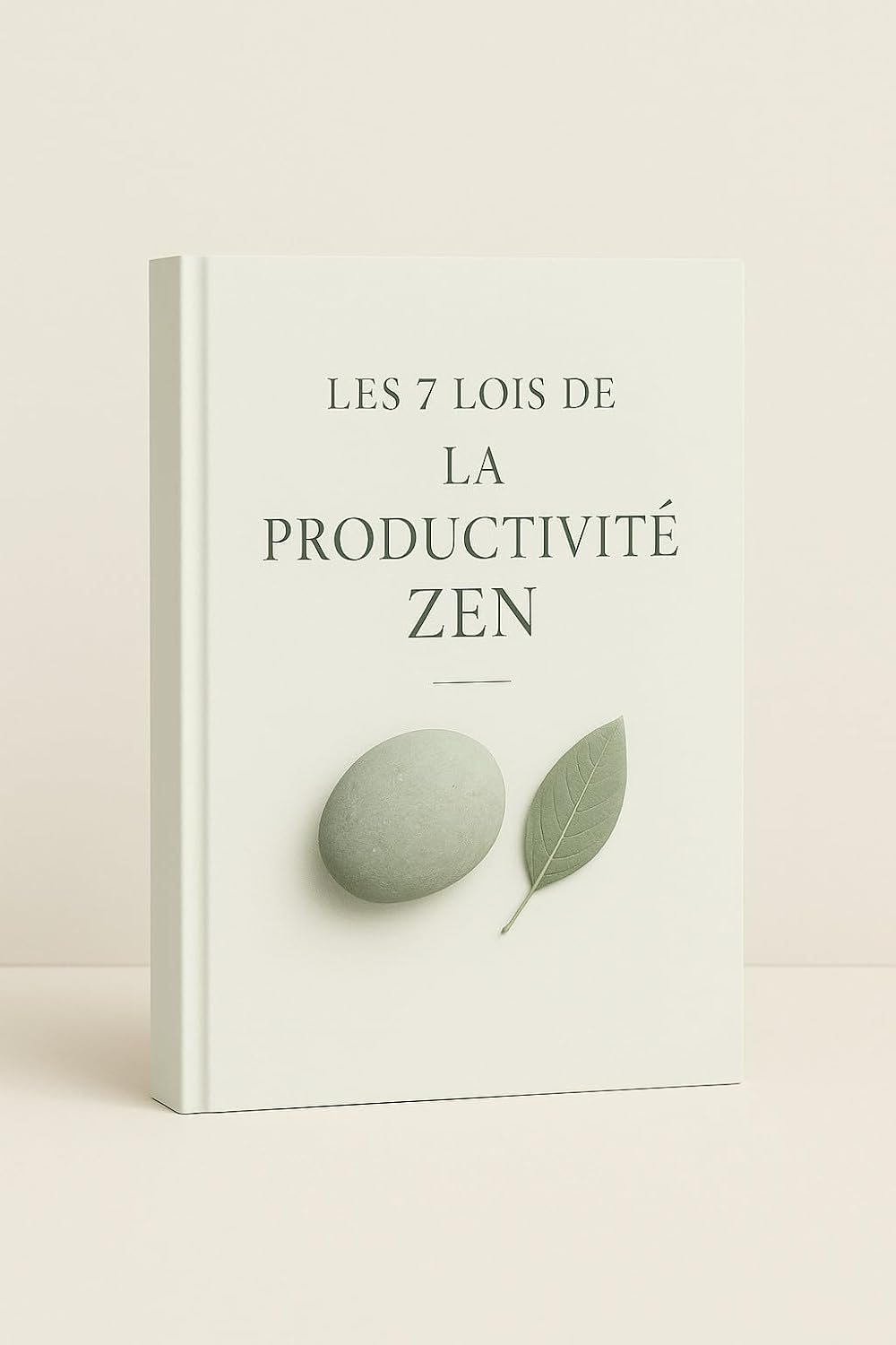 les 7 lois de la productivité zen (French Edition)