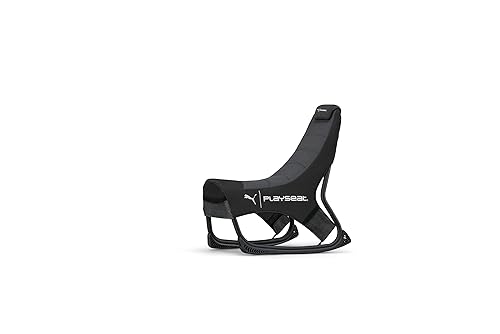 Miniatura 4 de PUMA Playseat - Silla activa para juegos  Material ActiFit  Libertad total de movimiento  Bolsillos para accesorios para un fácil acceso  Asiento de