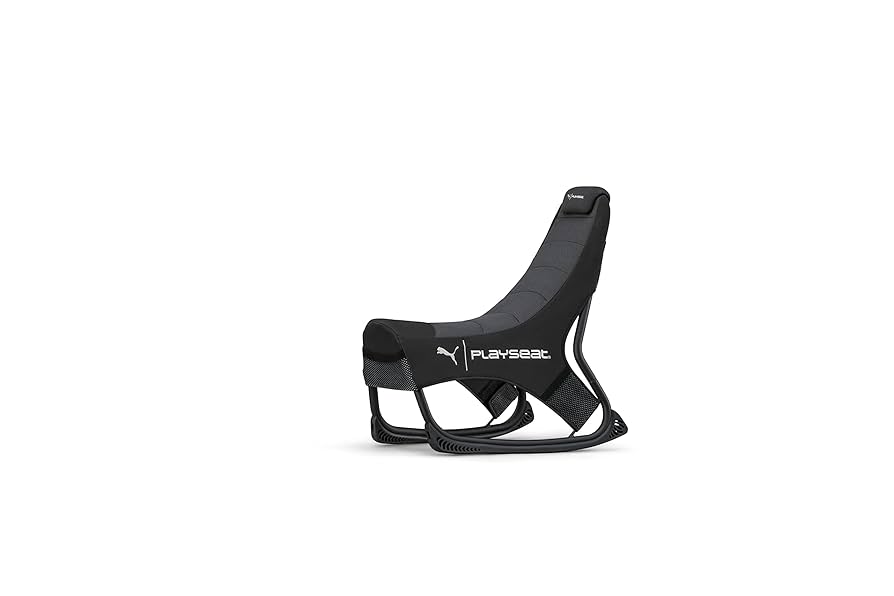 Playseat® PUMA Active Gaming Seat Black Playseat Puma Active Gaming Seat Review | PCMag
