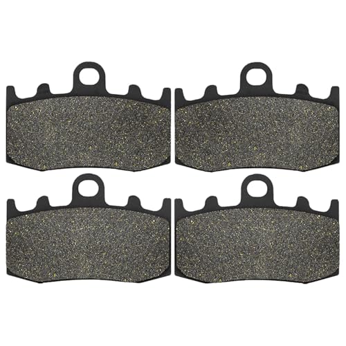Plaquette de frein moto friction stable pour BMW HP2 R1200GS