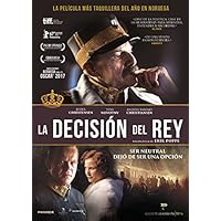 La Decisi&oacute;n del Rey (Spanish Release) Kongens Nei