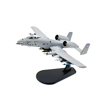 Amazon.co.jp: Toysmith 1/100 A-10A ダイキャスト飛行機モデル