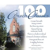 Algopix Similar Product 9 - 100 Church Classics