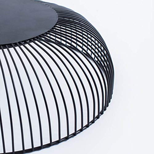 BESPORTBLE cesta de frutas ferro tigela de frutas para lanche prato de armazenamento de vegetais par