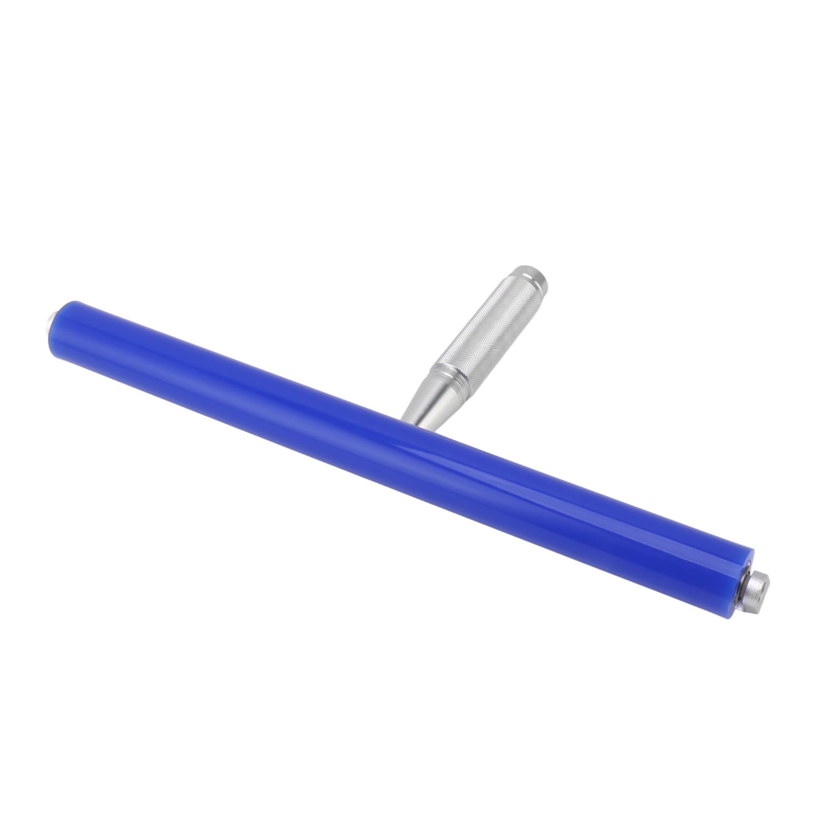 Aramox Rodillo de Película de Pantalla de Silicona, Rodillo Limpiador Antiestático con Silicona Líquida y de Aleación de Aluminio, Resistencia Al Calor de 302 °F, Alta Resiliencia para Sala Limpia