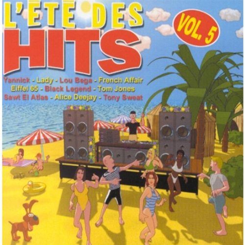 L'Ete des Hits-Vol 5 [Audio CD]