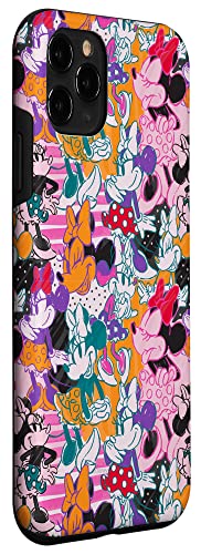 Coque iPhone 11 Pro Minnie Mouse protège des rayures style
