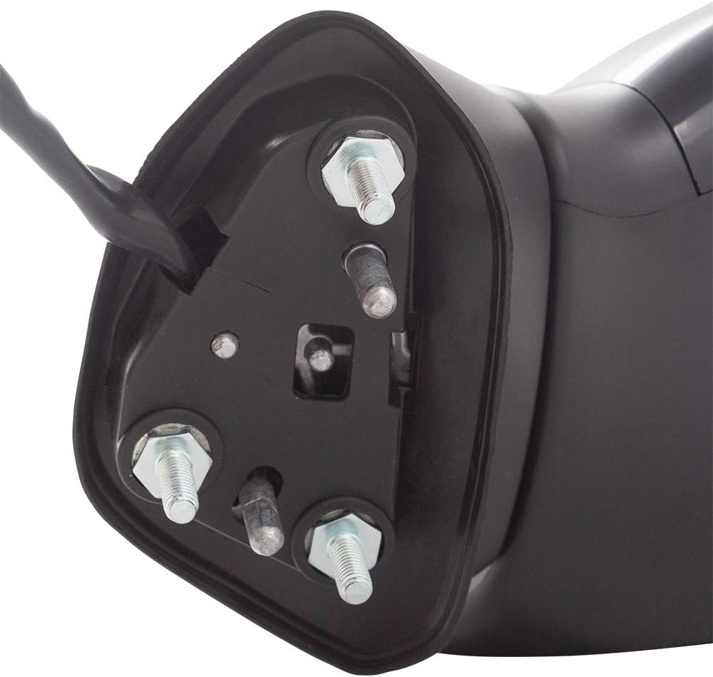Power Mirror for 2014-2016 6 Blind Spot Detection Turn Signal Indicator GHP969122C Right MA1321187